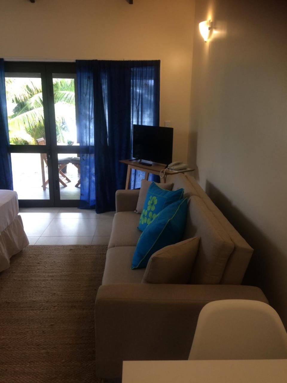 Shoreline Escape راروتونغا المظهر الخارجي الصورة