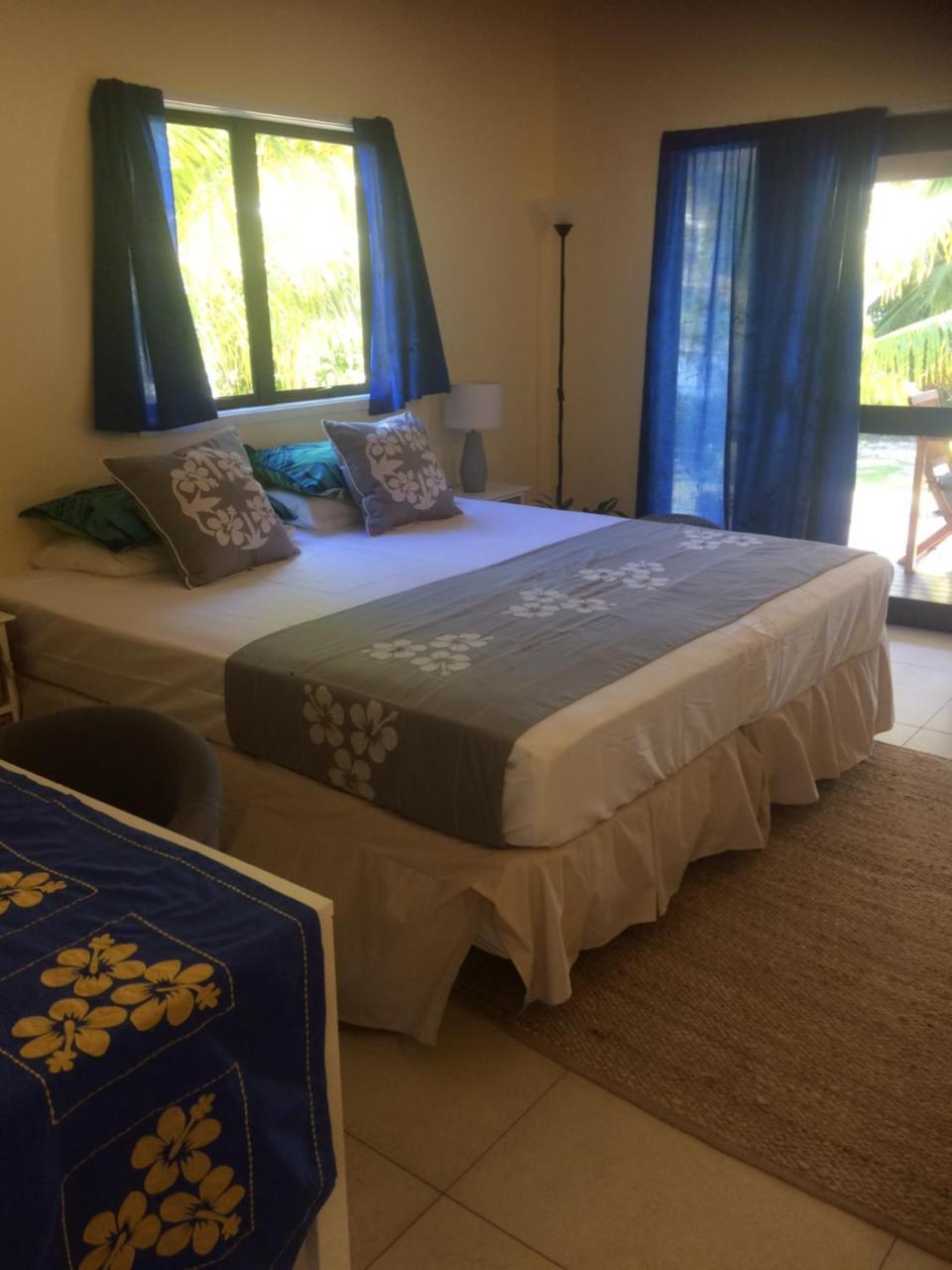 Shoreline Escape راروتونغا المظهر الخارجي الصورة